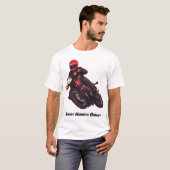 VT500 Ascot Rally 2003 T-shirt (Voorkant volledig)