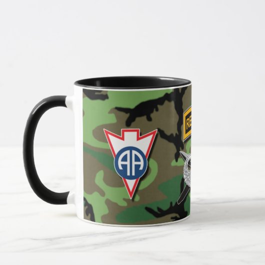 Vt. Bragg Recondo-mok Mok (Links)