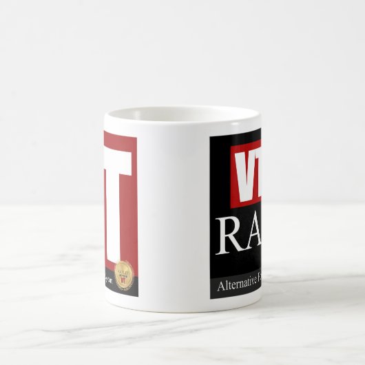 VT Foreign Policy MUG (Centre)