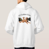 VT Golden Girls Sweatshirt (Achterkant)