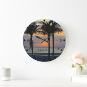 Vt. Lauderdale Sunset Grote Klok (Huis)