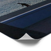 Vt. Lauderdale Sunset Poster (Hoek)