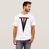 vt shirt (Voorkant volledig)