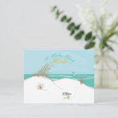 Vt. Walton Beach (Florida) Briefkaart (Staand voorkant)