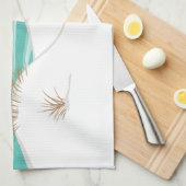 Vt. Walton Beach (Florida) Theedoek (Quarter Fold)