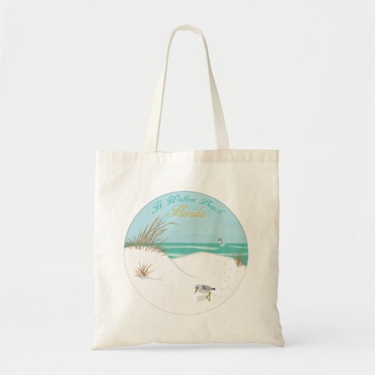Vt. Walton Beach (Florida) Tote Bag (Voorkant)