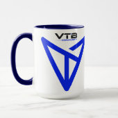 VTBCommunity Mug 15oz (Gauche)