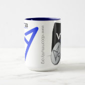 VTBCommunity Mug 15oz (Centre)