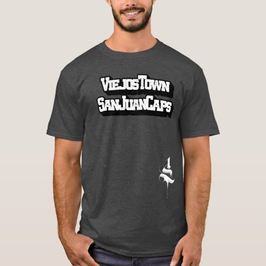 vtown t-shirt (Voorkant)
