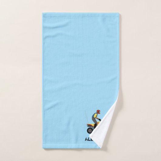 VTT (Serviette à main)