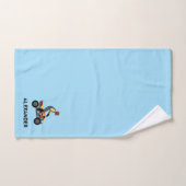 VTT (Serviette à main)