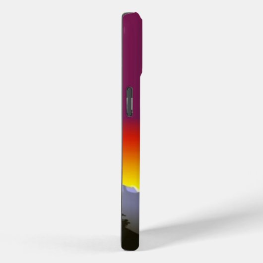 VTT - iPhone 15 Coque (Verso / Droite)
