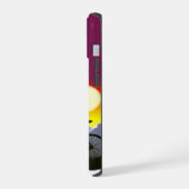 VTT - iPhone 15 Coque (Côté gauche)