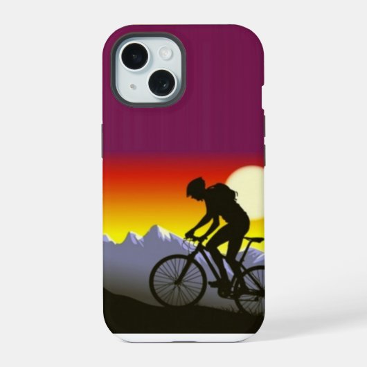 VTT - iPhone 15 Coque (Verso)