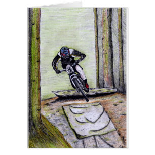 VTT Llandegla mtb bmx