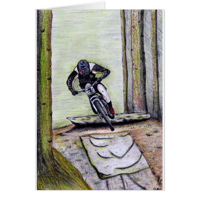 VTT Llandegla mtb bmx (Devant)