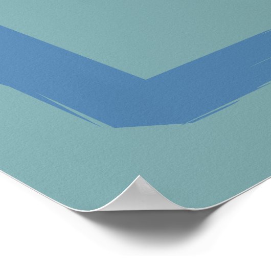 VTT MTB VTT poster décoration murale (Coin)