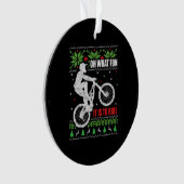 VTT Noël laid (devant)