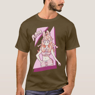 VTuber Pipkin Pippa T-shirt