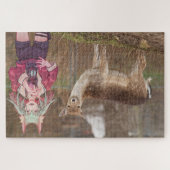 VTuber, V Tuber meets Deer, Legpuzzel (Horizontaal)