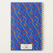 VTVB-BOLDMOVES1-PL - Planificateur (Dos)