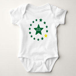 VTVB-BOLDSTEPS-BB - Baby Bodysuit