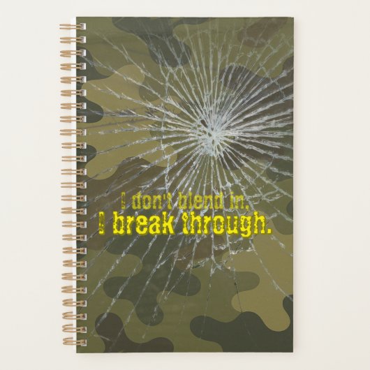 VTVB-BREAKTHRU1-PL - Planner (Voorkant)