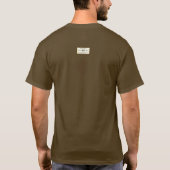 VTVB-BREAKTHRU2-BRN-T - T-Shirt (Dos)