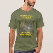 VTVB-BREAKTHRU-T - T-shirt (Devant)