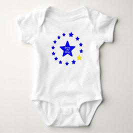 VTVB-GROWINGCOURAGE1-BB - Baby Bodypakje Romper
