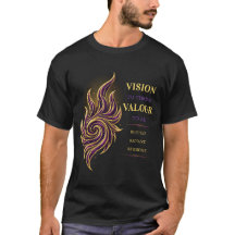 VTVB-INTROSPIRAL-T - T-shirt