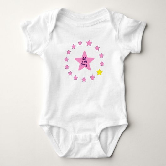 VTVB-SOFTSTRONG-BB - Body bébé (Devant)