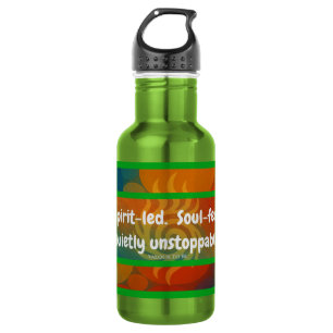 VTVB-SPIRITLED1-WB - Waterfles