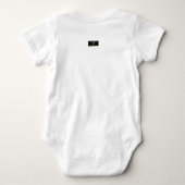 VTVB-STRENGTH-BB - Body bébé (Dos)