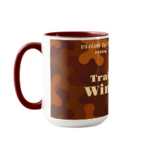 VTVB-TRAINQUIET2-CMug - Combo Mug