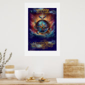 VTVR-AbstractCompass2-Poster - POSTER (Cuisine)