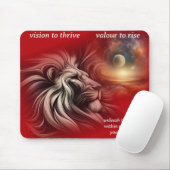 VTVR-ALLION1-MOUSEPAD - TAPIS DE SOURIS (Avec souris)