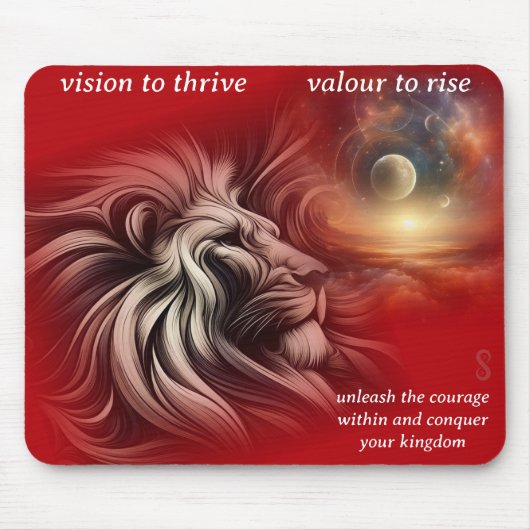 VTVR-ALLION1-MOUSEPAD - TAPIS DE SOURIS (Devant)