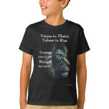 VTVR-COURAGEPATH1-T - T-Shirt
