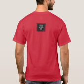 VTVR et MOTO BASIC T - T-SHIRT (Dos)