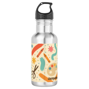 VTVR-EVERYDOODLE-WB - Waterfles