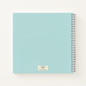 VTVR-FIRESPIRIT-J - Journal Notitieboek (Achterkant)