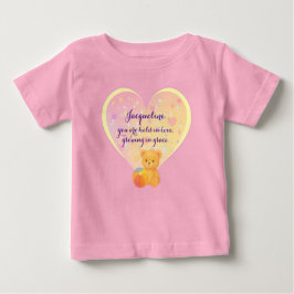 VTVR-HELDINLOVE2-BT - Baby T-Shirts