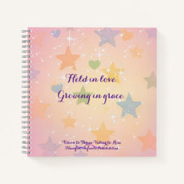 VTVR-HELDINLOVE-J - Journal Notitieboek