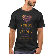 VTVR-INTROCREST1 - T-shirt