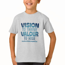 VTVR-ISAIE4031-BOYBLUE-T- T-Shirt