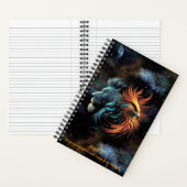 VTVR-PHOENIXLION1B-J - Journal (À l'intérieur)