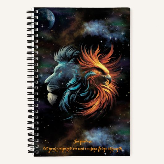 VTVR-PHOENIXLION1B-J - Journal (Recto)