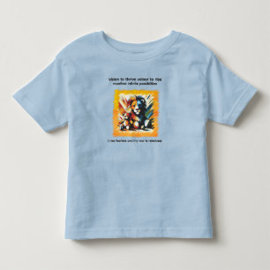 VTVR-RISEFEARLESS1-BT - Hauts pour bébé