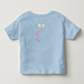 VTVR-RISEFEARLESS-BT - Hauts pour bébé (Dos)